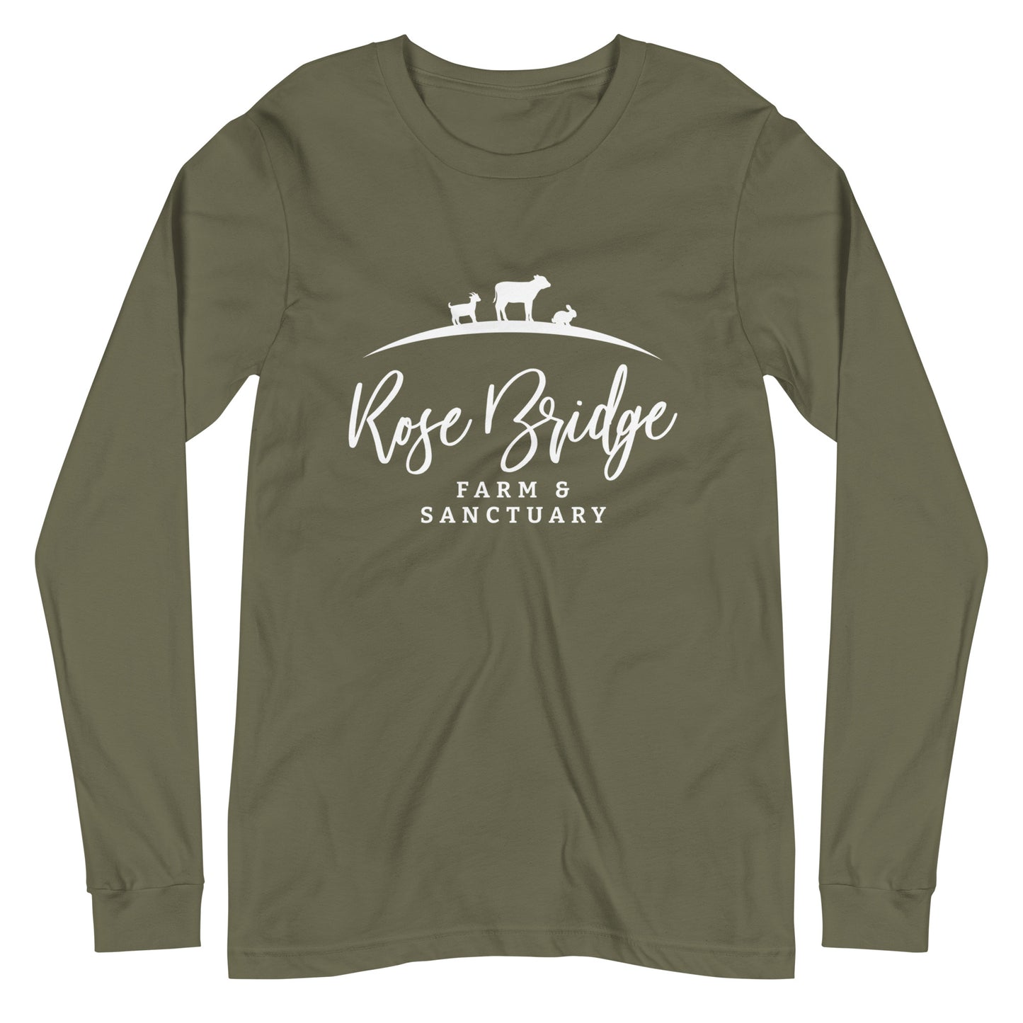 Unisex Long Sleeve Tee